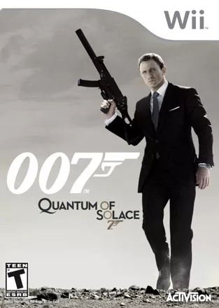 007: Quantum of Solace Other