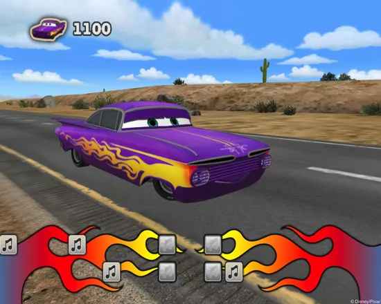 Disney•Pixar Cars: Mater-National Championship Screenshot