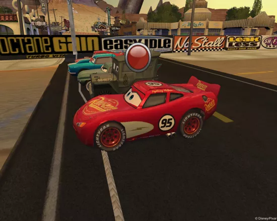 Disney•Pixar Cars: Mater-National Championship Screenshot