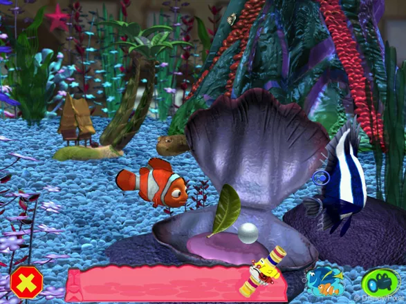 Disney•Pixar Finding Nemo Screenshot