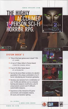 System Shock 2 Other