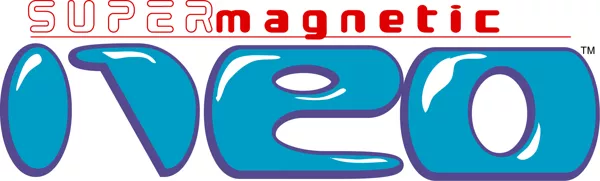 Super Magnetic Neo Logo