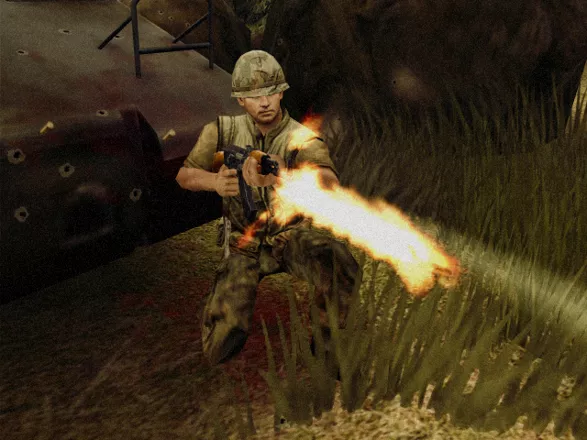 Shellshock: Nam '67 Screenshot