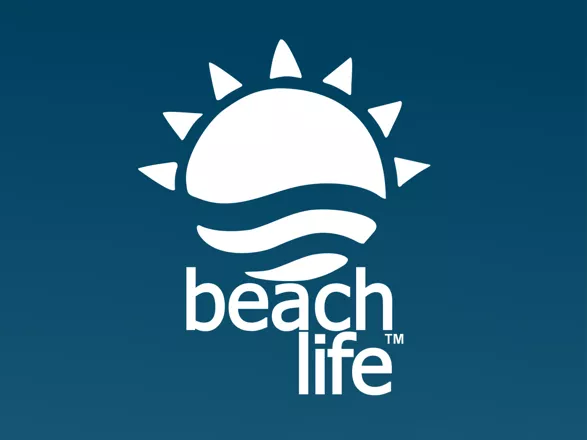 Virtual Resort: Spring Break Logo