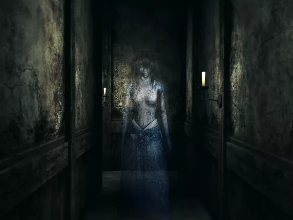 Fatal Frame III: The Tormented Render