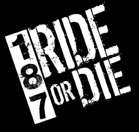 187: Ride or Die Logo