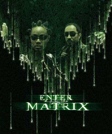 Enter the Matrix Render