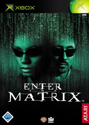 Enter the Matrix Other