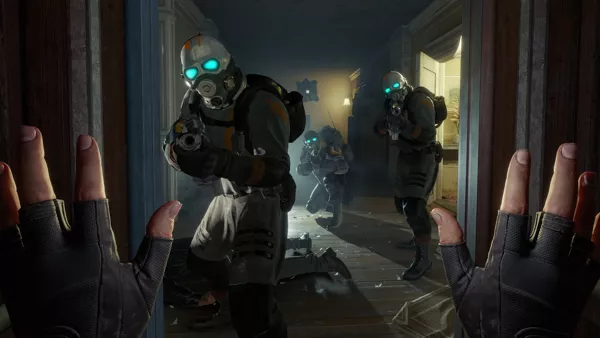 Half-Life: Alyx Screenshot