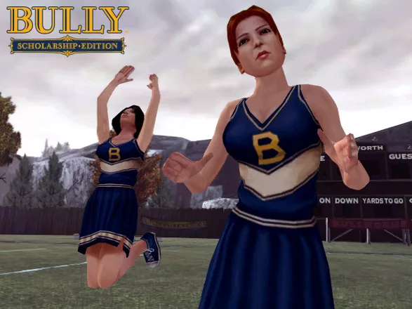 Bully: Scholarship Edition Screenshot Wii