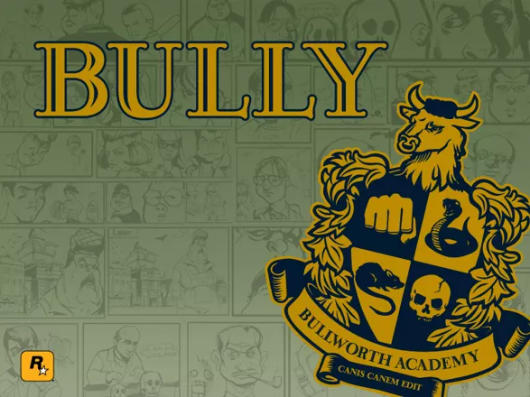 Bully Wallpaper