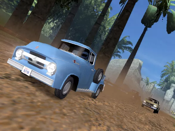 Ford Racing 2 Screenshot