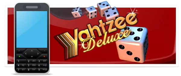 Yahtzee Deluxe Logo