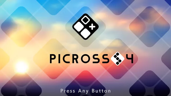 Picross S4 Screenshot