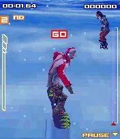 Massive Snowboarding 3D Screenshot