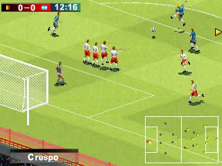 Real Soccer 2009 Screenshot
