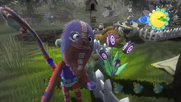 Viva Piñata Screenshot
