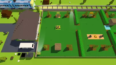 Grass Cutter Screenshot