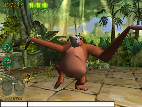 Walt Disney's The Jungle Book: Rhythm n' Groove Screenshot
