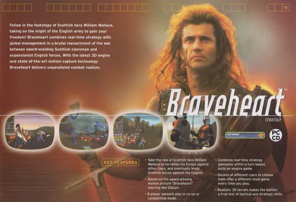 Braveheart Other