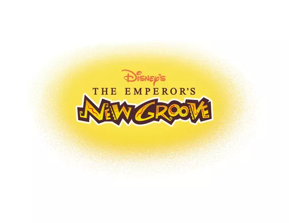 Disney's The Emperor's New Groove Logo