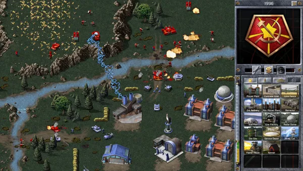Command & Conquer: Remastered Collection Screenshot
