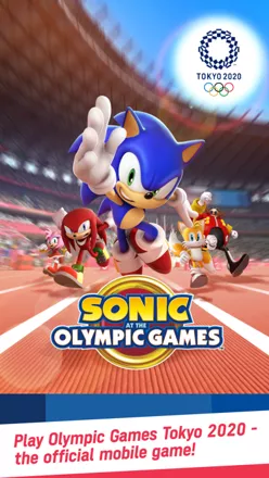 Sonic at the Olympic Games: Tokyo 2020 Screenshot