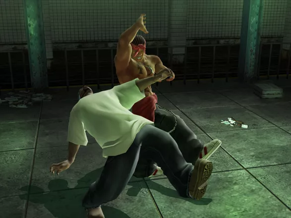 Def Jam: Fight for NY Screenshot