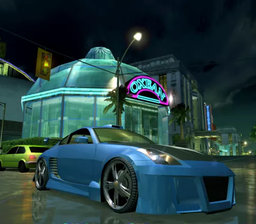 Need for Speed: Underground 2 Screenshot