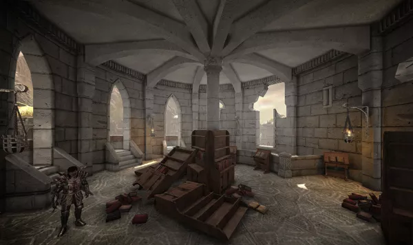 ArcaniA: Fall of Setarrif Screenshot