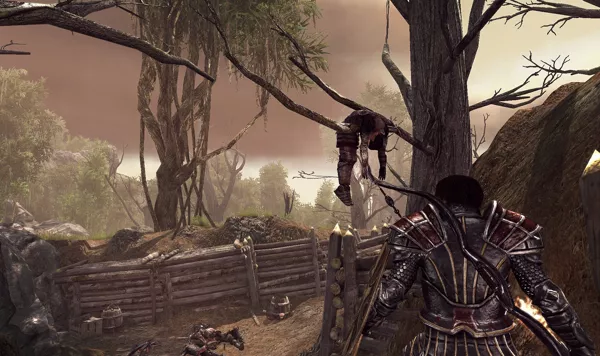 ArcaniA: Fall of Setarrif Screenshot