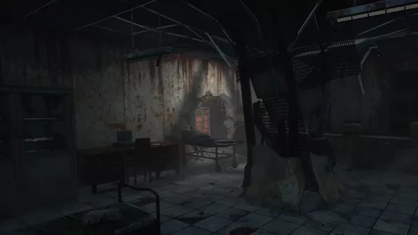 Dead by Daylight: Silent Hill Screenshot