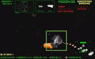 Astro3D Screenshot