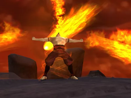 Avatar: The Last Airbender - Into the Inferno Screenshot
