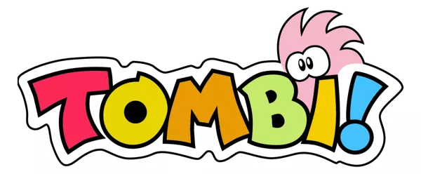 Tomba! Logo