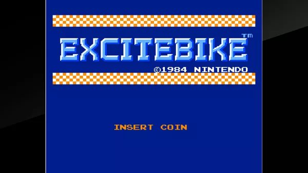 Excitebike Screenshot