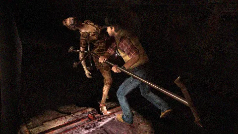 Silent Hill: 0rigins Screenshot
