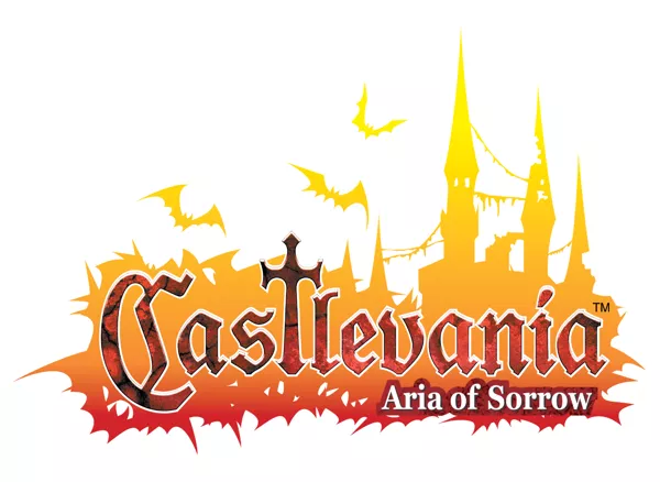 Castlevania: Aria of Sorrow Logo