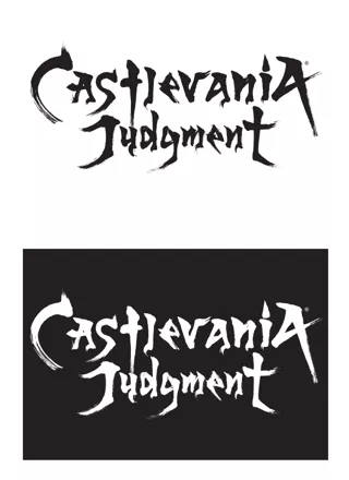 Castlevania Judgment Logo
