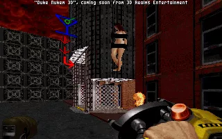 Duke Nukem 3D Screenshot