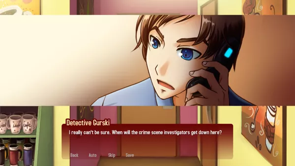 Jisei: The First Case Screenshot