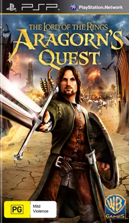 The Lord of the Rings: Aragorn's Quest Other