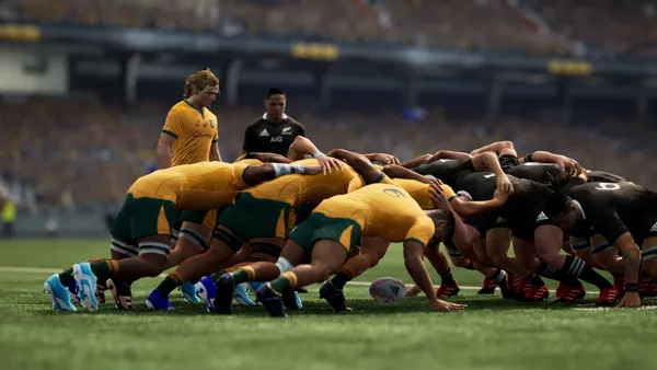 Rugby Challenge 4 Screenshot