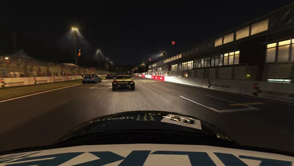 GRID: Autosport Screenshot