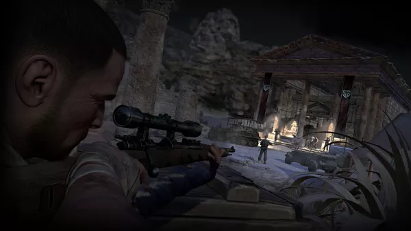 Sniper Elite III: Afrika Screenshot