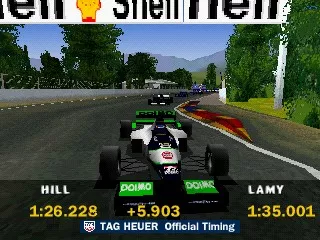 Formula 1 Screenshot