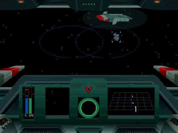Renegade: Battle for Jacob's Star Screenshot