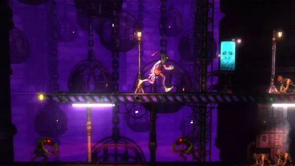Oddworld: Abe's Oddysee - New 'n' Tasty! Screenshot