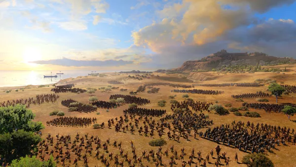 A Total War Saga: Troy Screenshot
