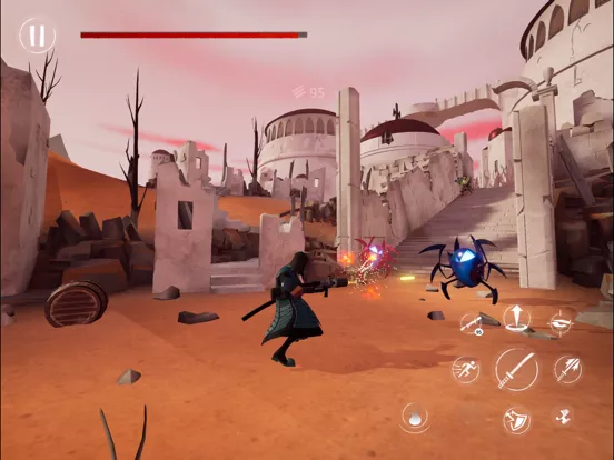 Samurai Jack: Battle Through Time Screenshot